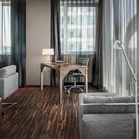 Ac Forum By Marriott Hotell