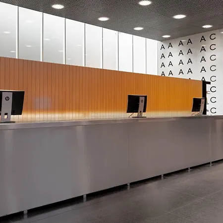 Hotell Ac Forum By Marriott