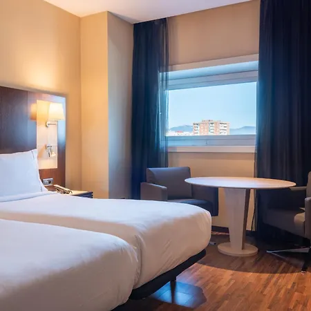 Leonardo Royal Forum Отель Барселона